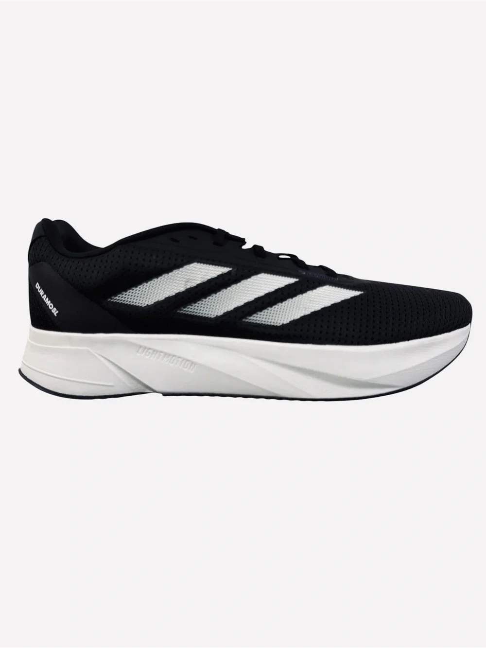 Adidas Duramo SL Shoes Black Running Low Top Sneakers IG0309 Mens Size 13 Wide